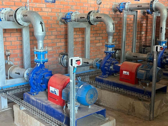 WASCO Pump station performance Audit