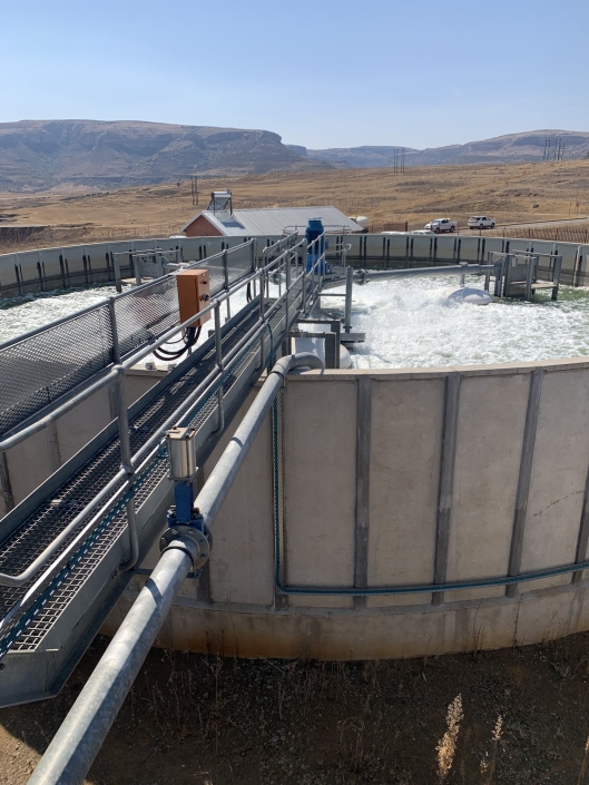 Waste Water Treatment Performance Audit