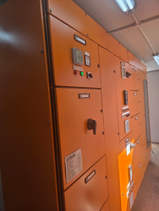 Electical and Power