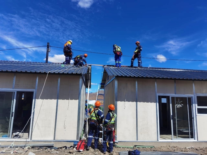 Prefab Housing